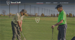 Desktop Screenshot of golf4saisons.com